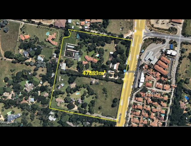 LAND FOR SALE IN CHARTWELL A.H.